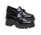 Mocassim Feminino Dakota Tratorado Preto - G5963 - Imagem 2