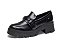 Mocassim Feminino Dakota Tratorado Preto - G5963 - Imagem 3