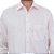 Camisa Masculina Dudalina ML Comfort Rosa Plus Size - 530322 - Imagem 3