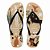 Chinelo Infantil Feminino Havaianas Slim Pets Bege - 413256 - Imagem 1