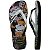 Chinelo Feminino Havaianas Disney Stylish Preto - 412350 - Imagem 3