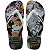 Chinelo Feminino Havaianas Disney Stylish Preto - 412350 - Imagem 1