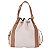 Bolsa Feminina Luz da Lua Bucket Bag Bege - 10006643 - Imagem 3