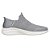 Tênis Masculino Skechers Ultra Flex 3.0 Smooth Step Cinza - Imagem 1