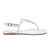 Sandália Feminina Santa Lolla Floater Lux Off White - 01F7 - Imagem 1