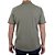 Camisa Polo Masculina Ogochi Essencial Slim Verde - 007490 - Imagem 3