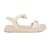 Sandália Feminina Dakota Flatform Bege - Y6641 - Imagem 1