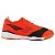 Chuteira Futsal Masculina Penalty Max 1000 Ecoknit Laranja - Imagem 1