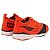Chuteira Futsal Masculina Penalty Max 1000 Ecoknit Laranja - Imagem 3