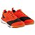 Chuteira Futsal Masculina Penalty Max 1000 Ecoknit Laranja - Imagem 2
