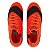 Chuteira Futsal Masculina Penalty Max 1000 Ecoknit Laranja - Imagem 4