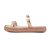 Sandália Feminina Mississipi Flatform Rose - Q9143 - Imagem 3
