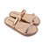 Sandália Feminina Mississipi Flatform Rose - Q9143 - Imagem 2