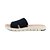 Chinelo Feminino Modare Palmilha Ortopédica Preto - 7162 - Imagem 3
