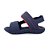 Sandália Infantil Masculino Klin Tic Tac Marinho - 171213000 - Imagem 3