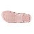 Sandalia Infantil Feminino Pink Cats Flatform Bege - V367100 - Imagem 6