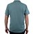 Camisa Polo Masculina Columbia MC Zero Ice Cirro Cool Verde - Imagem 3
