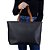 Bolsa Feminina Anacapri Shopping Ombro Preta - C50012 - Imagem 3
