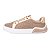 Tênis Feminino Luz da Lua Flatform New Ridge Marrom - 6012 - Imagem 4
