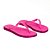 Chinelo Feminino Petite Jolie Dedo Rosa - PJ6970 - Imagem 2