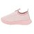 Tênis Infantil Feminino Molekinha Rosa - 272310026295 - Imagem 3
