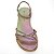 Sandália Feminina Ramarim Furta Cor Strass - 23222 - Imagem 4