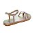 Sandália Feminina Ramarim Furta Cor Strass - 23222 - Imagem 3