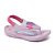 Chinelo Infantil Klin Anatômico Acqua Print Lilás - 442124 - Imagem 2