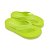 Chinelo Feminino Petite Jolie Basic Verde Limão - PJ6818 - Imagem 2