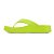 Chinelo Feminino Petite Jolie Basic Verde Limão - PJ6818 - Imagem 3