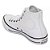 Tênis Feminino Converse All Star Branco - 0449 - Imagem 2