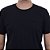 Camiseta Masculina Docthos MC Slim Preta - 623119082 - Imagem 2