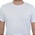 Camiseta Masculina Docthos MC Slim Branca - 623119082 - Imagem 2