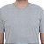Camiseta Masculina Docthos MC Slim Cinza Mescla - 623119082 - Imagem 2