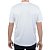 Camiseta Masculina Fila MC Basic Polygin Branco - F11AT0 - Imagem 3
