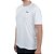 Camiseta Masculina Fila MC Basic Polygin Branco - F11AT0 - Imagem 4