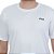 Camiseta Masculina Fila MC Basic Polygin Branco - F11AT0 - Imagem 2