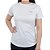 Camiseta Feminina Fila MC Basic Sports Branca -  F12AT00720 - Imagem 1