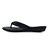 Chinelo Feminino Piccadilly Camila Preto - 50032 - Imagem 3