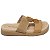 Sandália Feminina Modare Reflex Sense Marrom - 7178 - Imagem 1