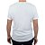 Camiseta Masculina King&Joe Slim Branca - CA21003 - Imagem 3