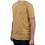 Camiseta Masculina King&Joe Slim Marrom - CA21003 - Imagem 4