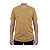 Camiseta Masculina King&Joe Slim Marrom - CA21003 - Imagem 1