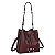 Bolsa Feminina santa Lolla Caviar Bordô - 0452 - Imagem 2