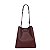 Bolsa Feminina santa Lolla Caviar Bordô - 0452 - Imagem 4