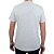 Camiseta Masculina Freesurf MC Ninety Branco Mescla - 110405 - Imagem 3