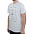 Camiseta Masculina Freesurf MC Ninety Branco Mescla - 110405 - Imagem 4
