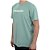 Camiseta Masculina Freesurf MC Verde -110405440 - Imagem 4