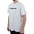 Camiseta Masculina Freesurf MC Branca - 110405440 - Imagem 4