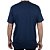 Camiseta Masculina  Dudalina MC Cotton Azul Marinho - 087712 - Imagem 3